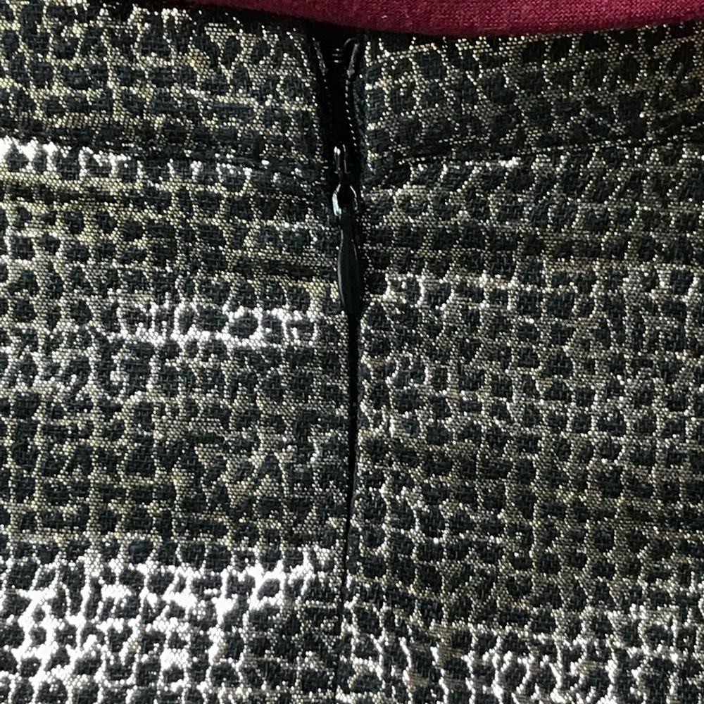 ⚡️one❤️clothing | Sparkly Gold | A-Line | Mini | Petite / Juniors | M - Picture 14 of 17